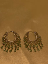 DIAMOND CUT EAR RINGS