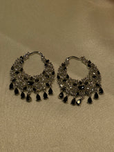DIAMOND CUT EAR RINGS