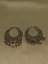 DIAMOND CUT EAR RINGS